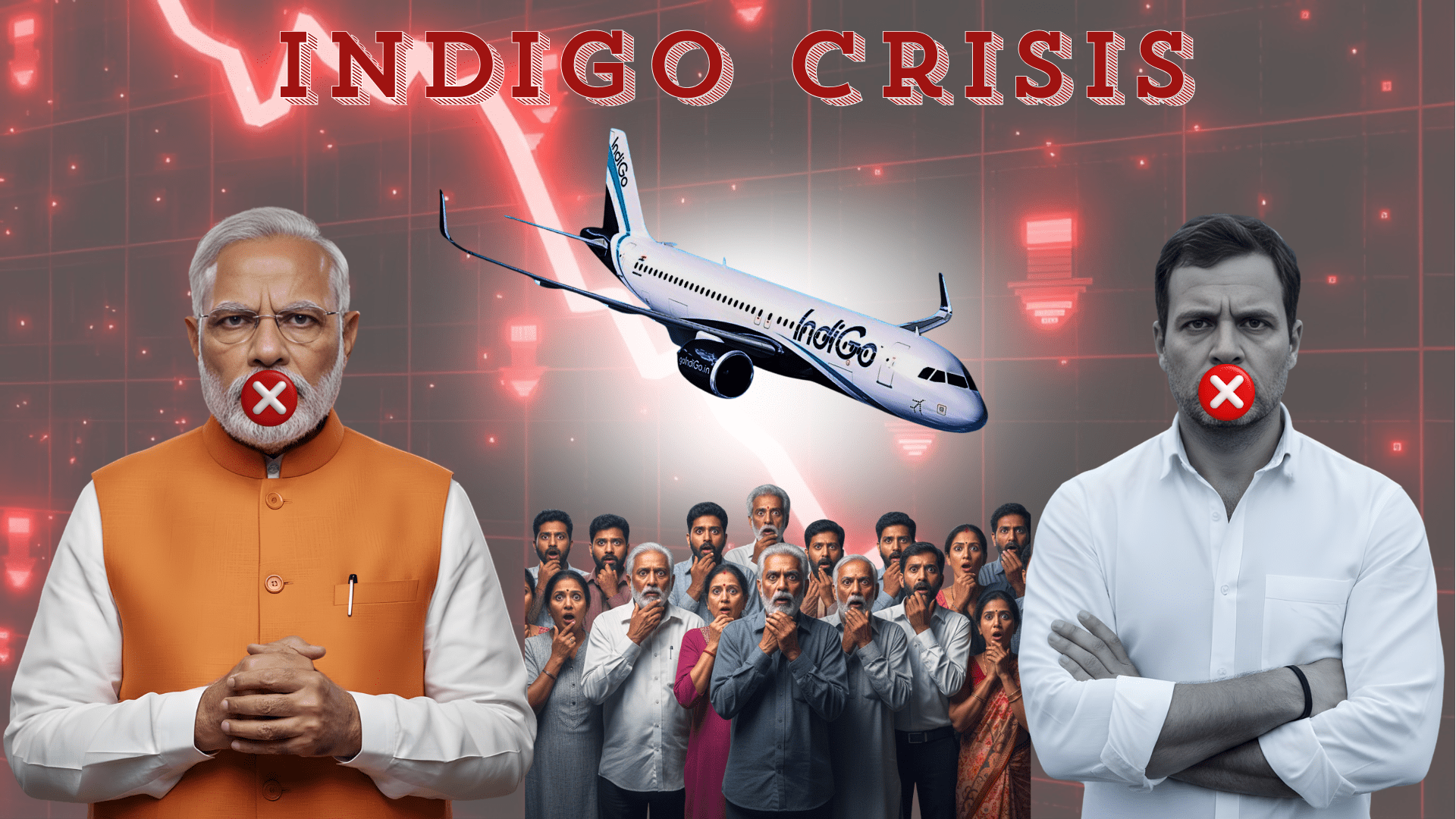 Indigo Crisis